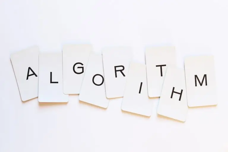 Algorithms